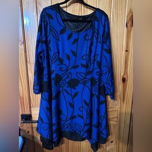 Gorgeous Royal Blue Dress